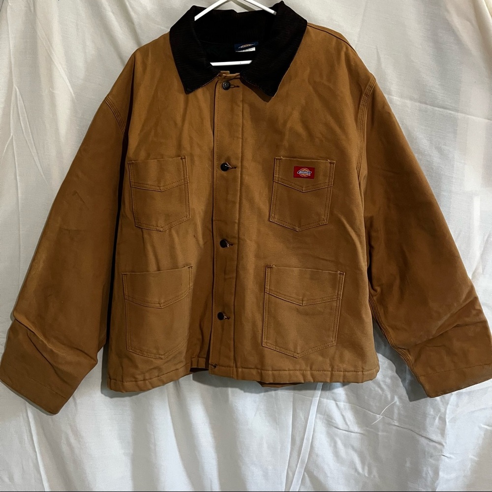 Dickies Lightweight worker jacket